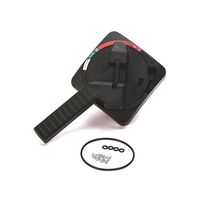 Allen-Bradley 190HM1 Rotary Door Handle Black IP42/NEMA 1