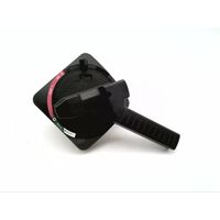 Allen-Bradley 190HM1 Rotary Door Handle Black IP42/NEMA 1