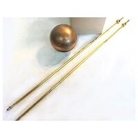 Allen-Bradley 8401AD Automatic Float Switch Float Operator Assembly