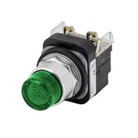 Allen-Bradley 800TPB16G Illuminated Momentary Push Button