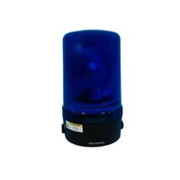 Allen-Bradley 855BLS24RH6 Blue Rotating Halogen Beacon