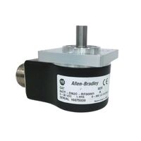 Allen-Bradley 847TDN2CRF00001 Incremental Encoder 2" Diameter Solid Shaft