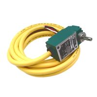 Allen-Bradley 802MCAY12 Pre-Wired Factory Sealed Limit Switch