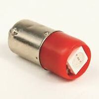 Allen-Bradley 800TN421R Red LED Lamp 130V AC/DC