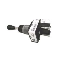 Allen-Bradley 800TT1A2XEXX Toggle Switch 30mm One-Way Up-Spring Return