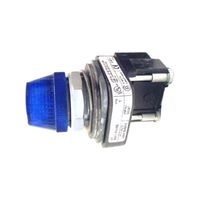 Allen-Bradley 800TPBH16B Illuminated Momentary Push Button