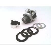Allen-Bradley 800TN17KN4B Selector Switch 4-Position Non-Illuminated