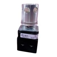 Allen-Bradley 800TQAH2C Momentary Push Button 30mm Full Voltage LED