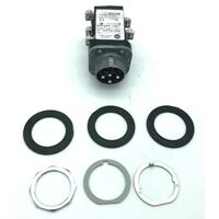 Allen-Bradley 800TPCL316 Cluster Pilot Light 3 Unit LED Cluster