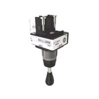 Allen-Bradley 800TT1A2XEXX Toggle Switch 30mm One-Way Up-Spring Return