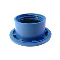 Allen-Bradley 800TN160C Blue Non-Illuminated Push-Pull Cap