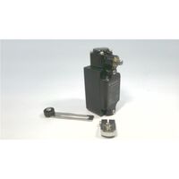 Allen-Bradley 802KMALS11E Large Metal Body Limit Switch