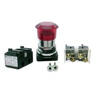 Allen-Bradley 800TTFXTQH2RA Trigger Action E-Stop