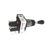 Allen-Bradley 800TT1A2XEXX Toggle Switch 30mm One-Way Up-Spring Return