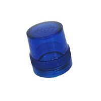 Allen-Bradley 800TN122B Blue Replacement Lens 18mm