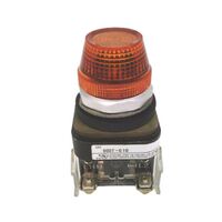 Allen-Bradley 800TQ10A Amber Pilot Light 30.5mm Metal Type 4/13