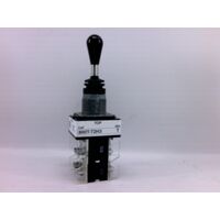 Allen-Bradley 800TT2H3GGLL 30mm Two Way Toggle Switch