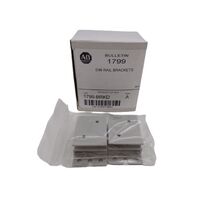 Allen-Bradley 1799BRKD DIN Rail Bracket Pack of 2