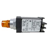Allen-Bradley 800TPST16A Amber Pilot Light