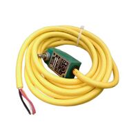 Allen-Bradley 802MCAZY16LF Limit Switch with Rotary Lever