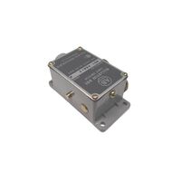 Allen-Bradley 801ASA12 General Purpose Limit Switch Roller Lever Type