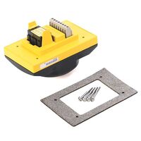 Allen-Bradley 800ZHF1 Heavy Industrial Electronic Palm Touch Button