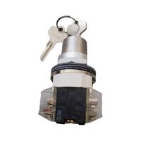 Allen-Bradley 800TN251KF4B 4-Position Selector Switch