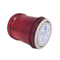 Allen-Bradley 854K24TL4 Red Steady LED Stack Light Module 24V AC/DC