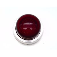 Allen-Bradley 800TN20 Red Pilot Light Cap 30mm Glass