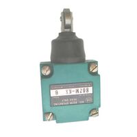 Allen-Bradley 802MKX Sealed Limit Switch Head Only