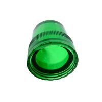 Allen-Bradley 800TN122G Green Illuminated Pilot Light Color Cap