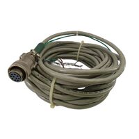 Allen-Bradley 845CAC50 Pre-Wired 10 Pin Connector Cable Assembly 50ft