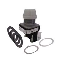 Allen-Bradley 800TQ20W Pilot Light 30.5mm Metal Type 4/13