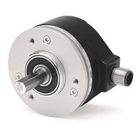 Allen-Bradley 847HHN1ARG02500 Incremental Encoder 2.5 Inch Diameter