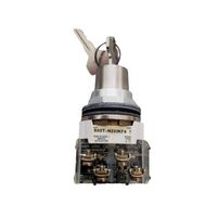 Allen-Bradley 800TN251KF4B 4-Position Selector Switch