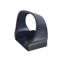 Allen-Bradley 800ZG3AG2 Black Plastic Guard for Zero Force Touch Button