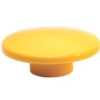 Allen-Bradley 800TN307E Yellow 30mm Non-Illuminated Jumbo Push Button