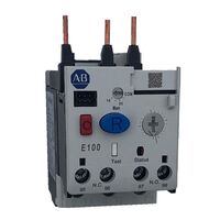Allen-Bradley 1931EEBB Electronic IEC Overload Relay