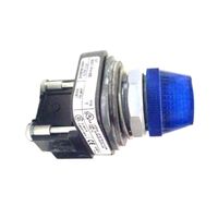 Allen-Bradley 800TPBH16B Illuminated Momentary Push Button