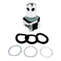 Allen-Bradley 800TQA24 Illuminated Momentary Push Button