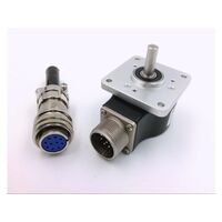 Allen-Bradley 847HDN2CRG01024 Incremental Encoder 2.5 Inch Diameter