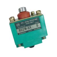 Allen-Bradley 802MBX Sealed Limit Switch Head Only