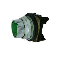Allen-Bradley 800TKD1 Selector Push Button Green