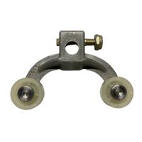 Allen-Bradley 802TW4A Fork Roller Lever Limit Switch