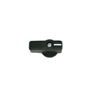 Allen-Bradley 194LG3154N Control Knob Black Standard