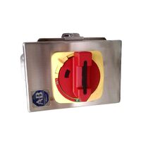 Allen-Bradley 194ECA63EP11 Load Switch Enclosed Disconnect