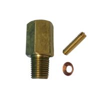 Allen-Bradley 836N6 Pulsation Snubber External Fixed