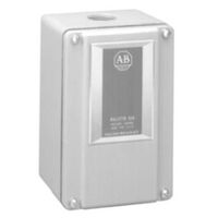 Allen-Bradley 836A2J Electro-Mechanical Pressure Control Switch Style A