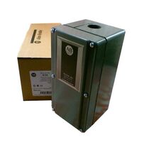Allen-Bradley 836C4J Pressure Control Switch