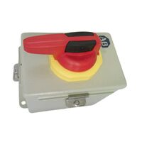 Allen-Bradley 194EFA16EP11 Load Switch Enclosed Disconnect